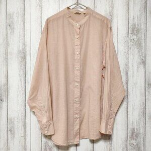 Milia Long Sleeve Shirt Cream